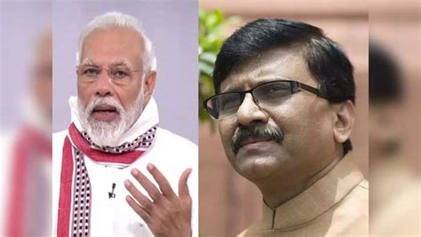 Sanjay Raut On Modi