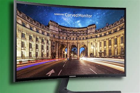 This curved Samsung monitor with AMD FreeSync just hit its all-time low ...