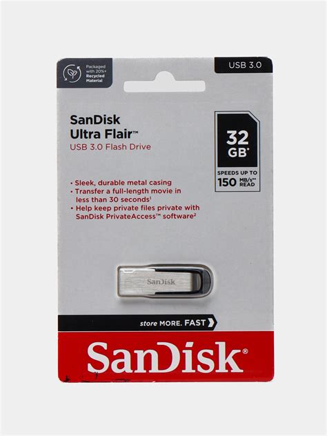 Usb Fleshka Sandisk Flair Glide Hp Faster Digirich Iconix 2 4 8 16 32 64 128 256 Gbni