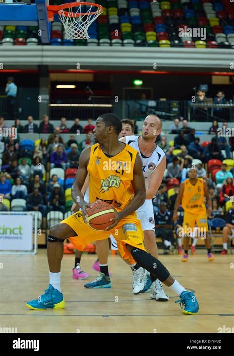 London Lions Basketball Hi Res Stock Photography And Images Alamy