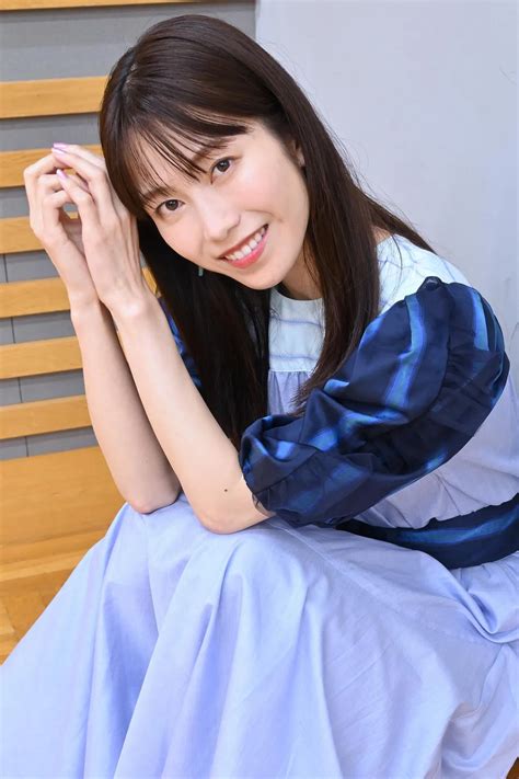 画像・写真 元akb48横山由依「今、すごく楽しい」一人での活動にプレッシャーも「どんどん前に進んでいける感じ」89 Webザテレビジョン