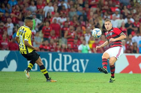 Veja Os Melhores E Piores Do Flamengo Contra O Volta Redonda FlaResenha