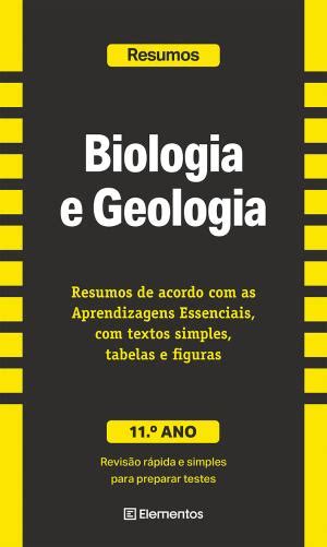 Resumos Biologia E Geologia Ano Porto Editora