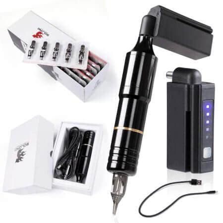 Get best Tattoo Machine for Beginners - Tattooli.com