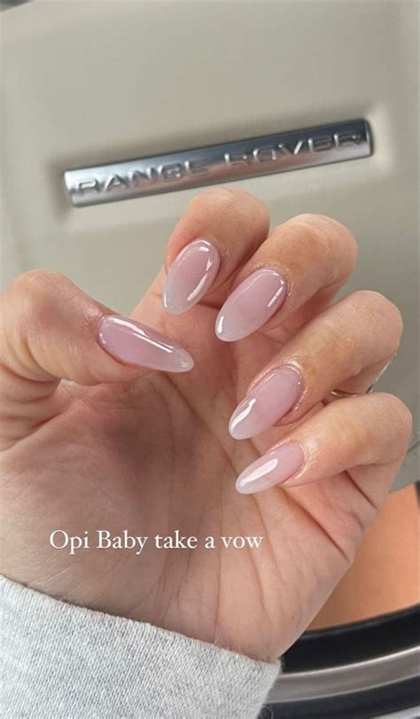 Nude Nail Inspo Simple Nails Gel Nails Stylish Nails