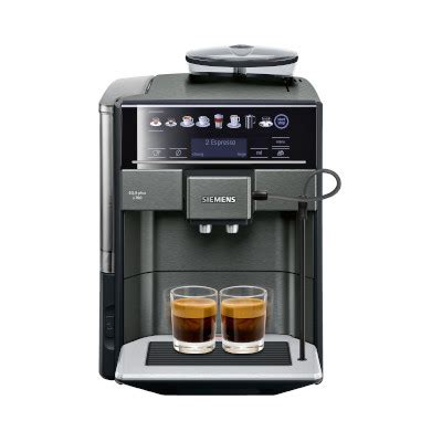 B Ware Kaffeemaschine Siemens Eq Plus S Te Rw Coffee Friend