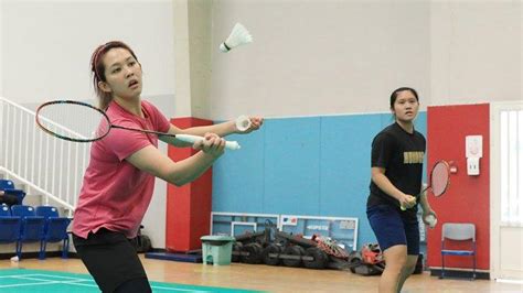 Empat Pasangan Ganda Putri Bulu Tangkis Indonesia Siap Tempur