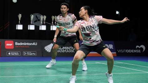 China Masters Kalahkan Wakil Malaysia Rinov Pitha Melaju Ke