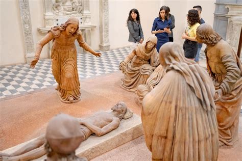 Naples Sculptures Guided Tour With Museodivino Ticket Getyourguide