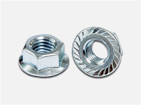 Flange Nuts -TFIT Fasteners