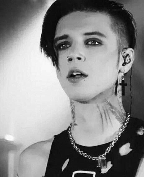 Pin By Kinzee 💜💜 On Andy Biersack Andy Biersack Black Veil Brides