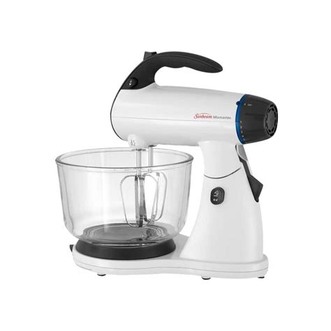 sunbeam sunbeam mixmaster stand mixer white   np  buy