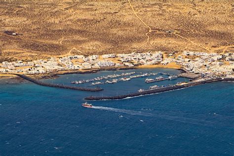 Cu L Es La Mejor Poca Para Visitar La Graciosa Descubre Los Mejores