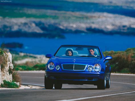 Mercedes Benz Clk320 Cabriolet 1999 Picture 3 Of 3