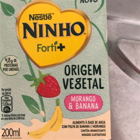 Nestlé ninho morango e banana Reviews abillion