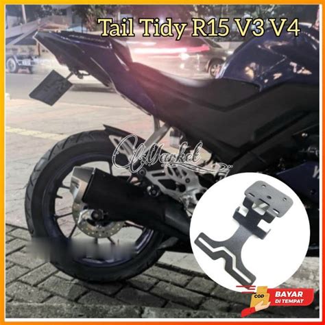 Jual Tail Tidy Tailtidy R15 V3 Tail Tidy R15 V4 R15m Vixion R Spakbor