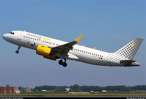 Ec Nfi Vueling Airbus A N Photo By Joost Alexander Id