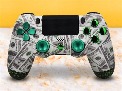 Build Your Own PS4 - Custom Controllers | megamodz.com