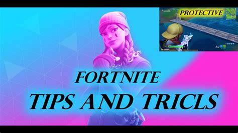 10 Tips And Tricks You Should Use In Fortnite Youtube