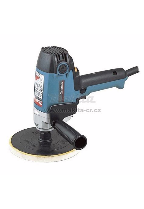 Leštička 180mm 900W Makita PV7000C Makita cr cz