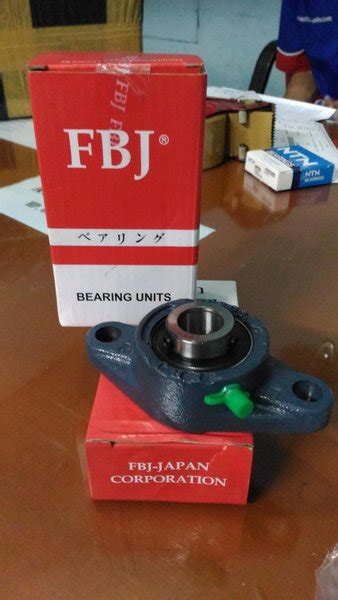 Jual PILLOW BLOCK BEARING UCFL 202 10 FBJ 16MM Di Lapak PERKASA