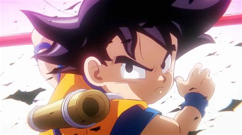 Dragon Ball Daima Neuer Trailer Zur Anime Serie R Ckt Son Goku In Den