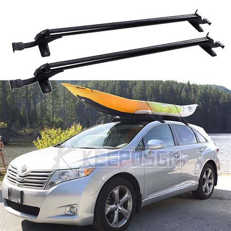 Toyota Venza Roof Rack