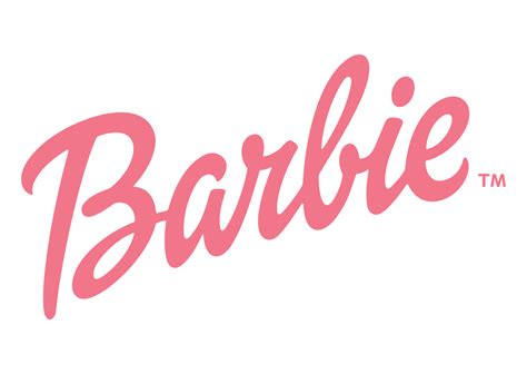 Barbie Logo Vector Format Cdr Ai Eps Svg PDF PNG