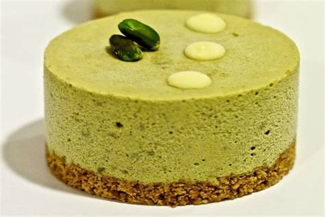 Mousse Al Pistacchio Goloso Dolce Al Cucchiaio Ricetta Dolci