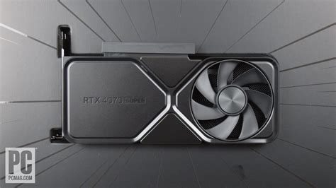 Nvidia Geforce Rtx 4070 Super Founders Edition Review 2024 Pcmag Uk