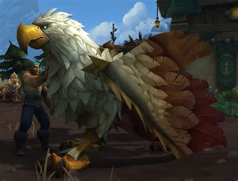 Captured Gryphon Warcraft Wiki Your Wiki Guide To The World Of Warcraft