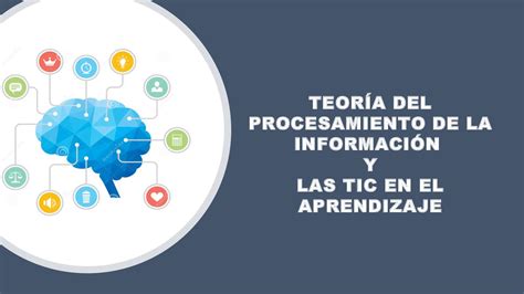 Calaméo Teoría Del Procesamiento De La Información