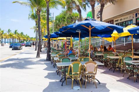 10 Best Restaurants Near Fort Lauderdale Airport