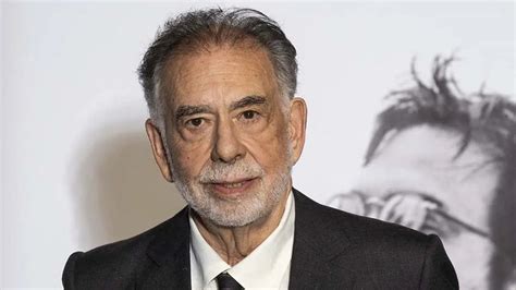 Francis Ford Coppola Siente Que Con Megalópolis Está Viviendo Lo Que