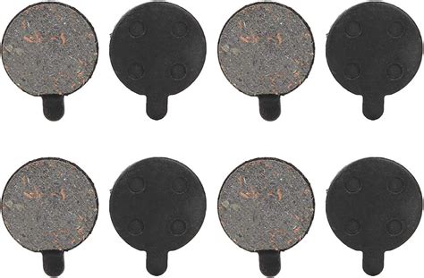 Amazon 4 Pairs Brake Pads Electric Scooter Semi Metal Brake Disc