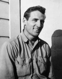 Neal Cassady, The Man Who Inspired Jack Kerouac's "On The Road"