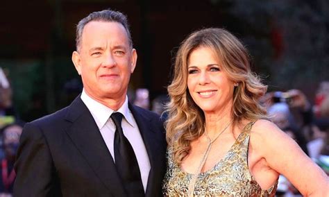 Tom Hanks Y Su Esposa Confirman Que Tienen Coronavirus