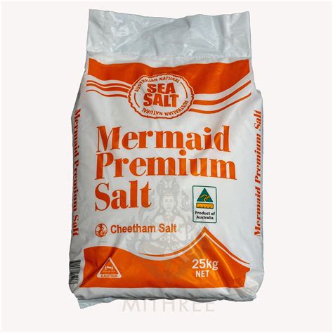 mermaid premium salt kg mithree