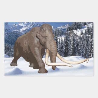 Mastodon Stickers | Zazzle