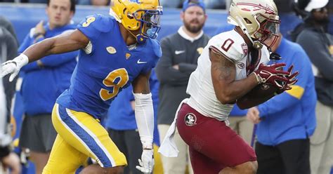 Multiple Florida State Seminoles Named Acc Players Of The Week For