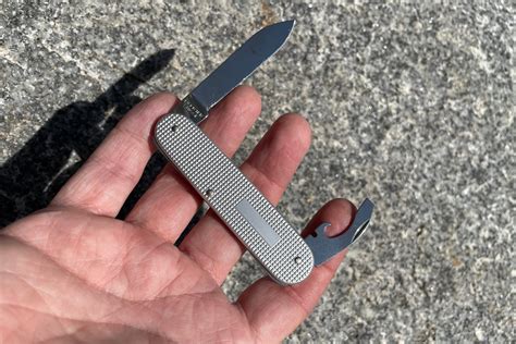 Victorinox Alox Bantam Review The Edc Everyone Should Own Gearjunkie