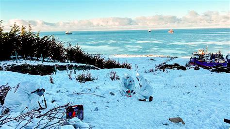 Impactante Hallazgo En Punta Arenas Encuentran El Cuerpo De Un Hombre