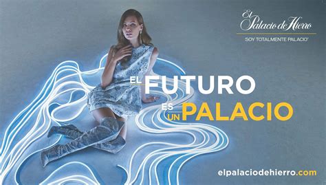 El Futuro Es Un Palacio A Diseño