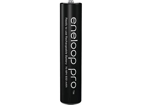 ENELOOP BK 4HCDE 4BE AAA MICRO 930 MAH 4EA AAA Micro Batterie Nickel