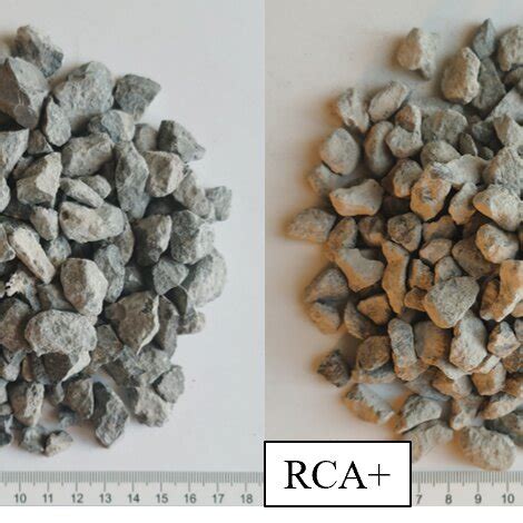 Photos of coarse aggregates | Download Scientific Diagram