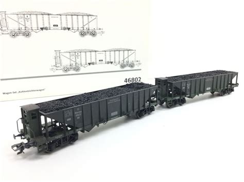 M Rklin H Freight Wagon Set Piece Wagon Set Catawiki