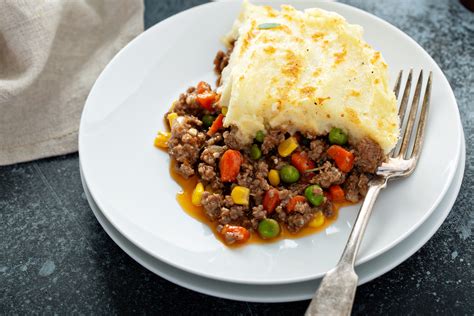 Easy Shepherd Pie For A Hearty Meal One Plate At A Thyme