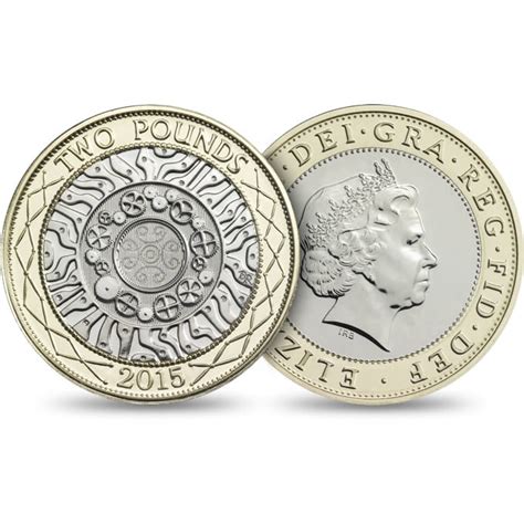 Elizabeth Ii Uk Coin Values And Mintage Figures