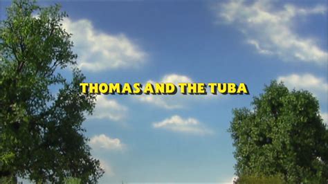 Thomas And The Tuba by TheGothEngine on DeviantArt