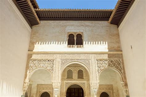 Granada Privat Rundtur I Alhambra Nasrid Och Generalife GetYourGuide